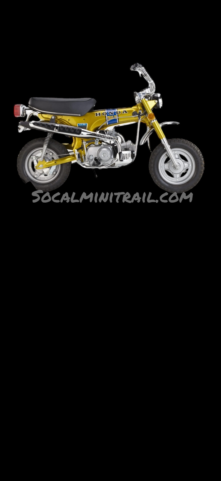 CT70 K2 Parts