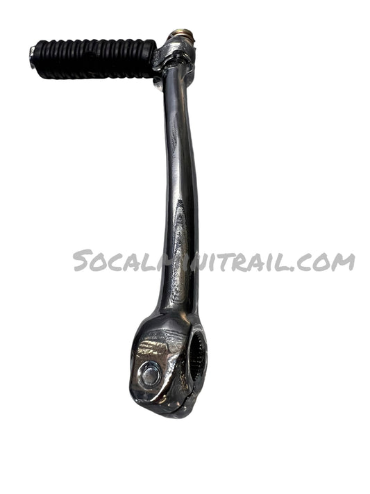 CT70 K3 kick start lever
