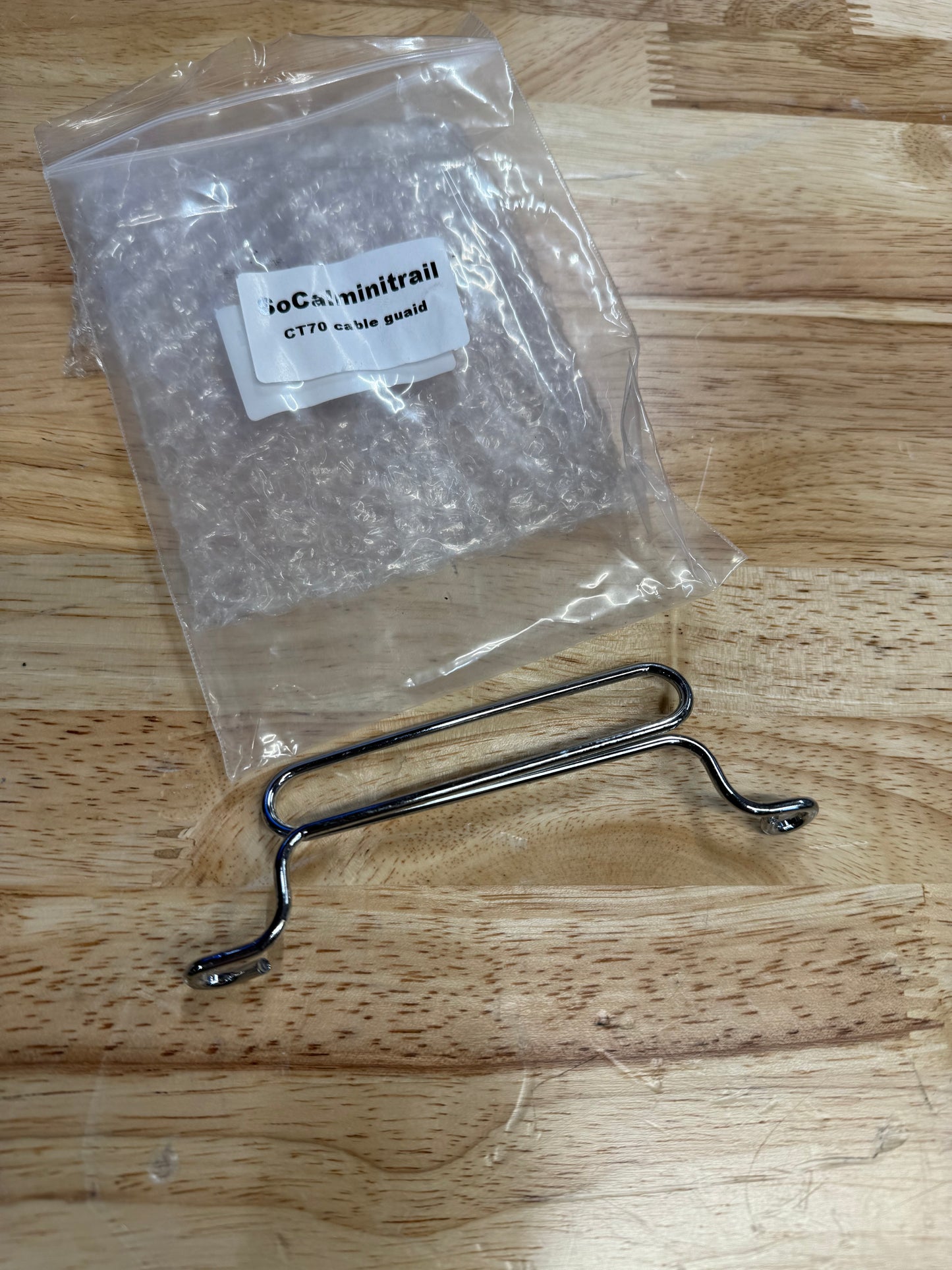 CT70 Performance Cable Guide