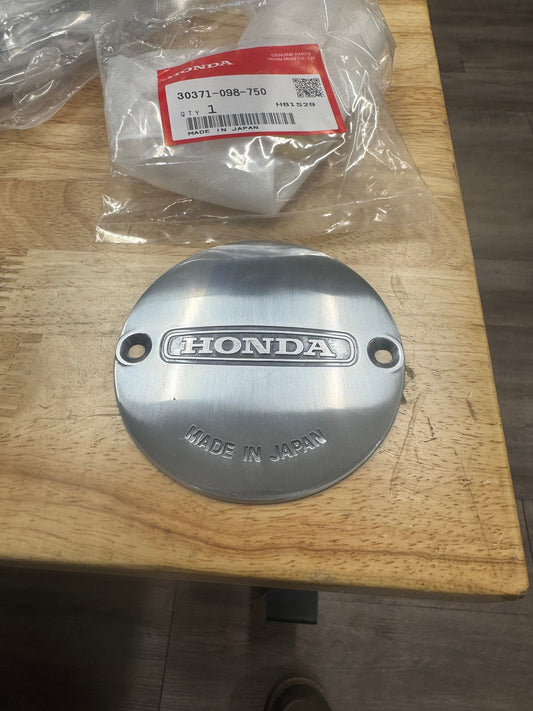 CT70 K3 points inspection cover