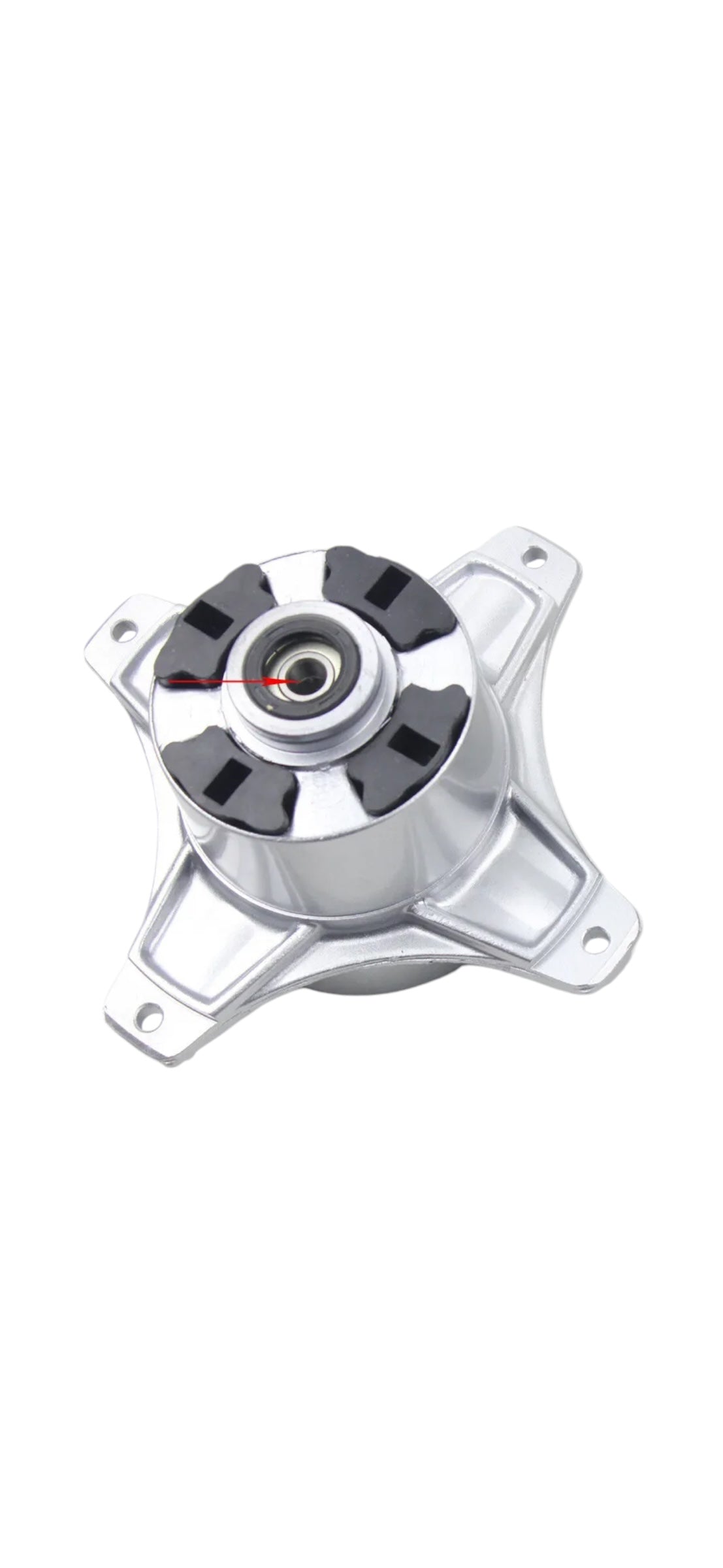 CT70 Performance Front and Rear Hub Set
