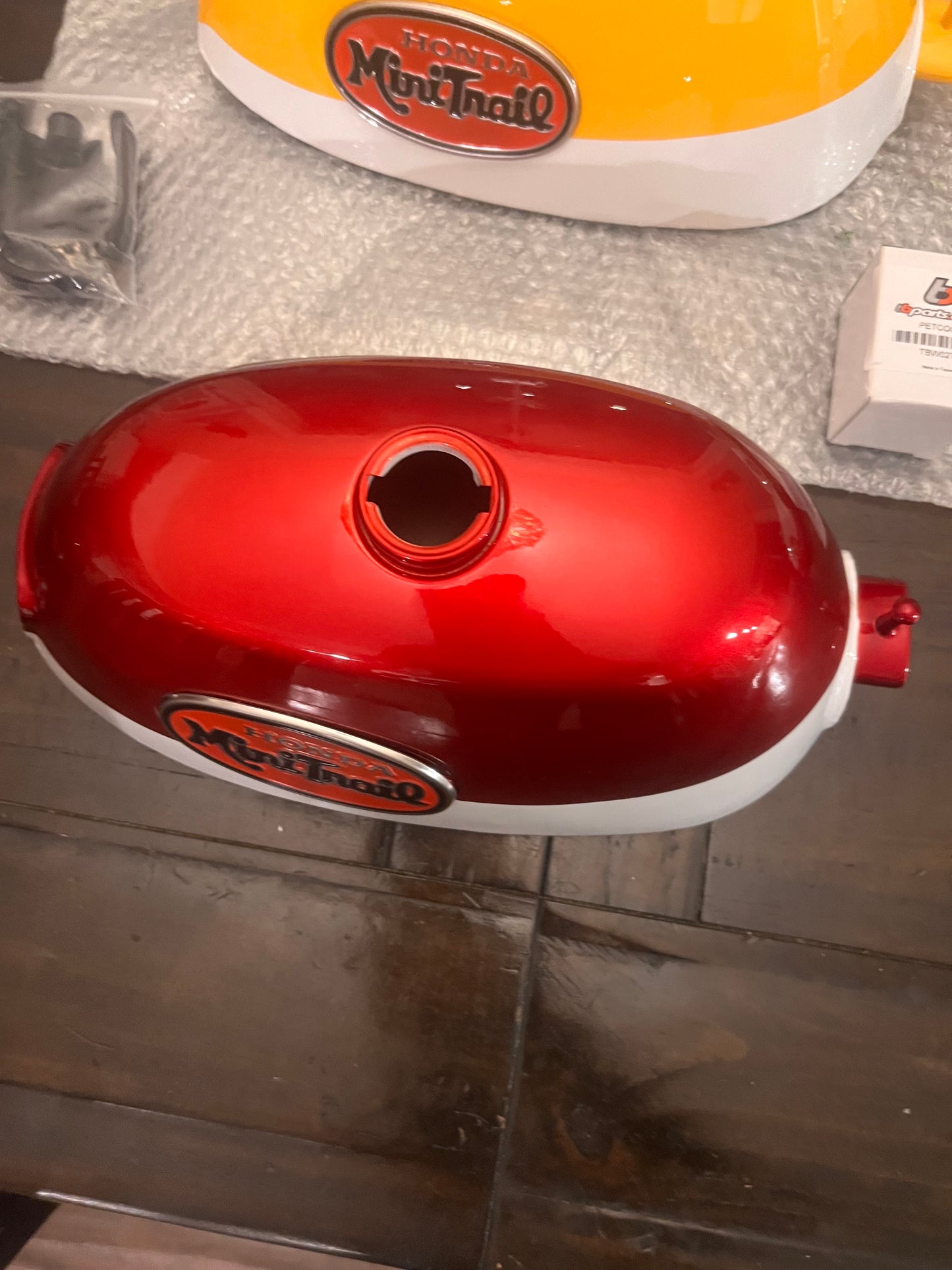 Z50 K2 Candy Red,Blue, or Yellow