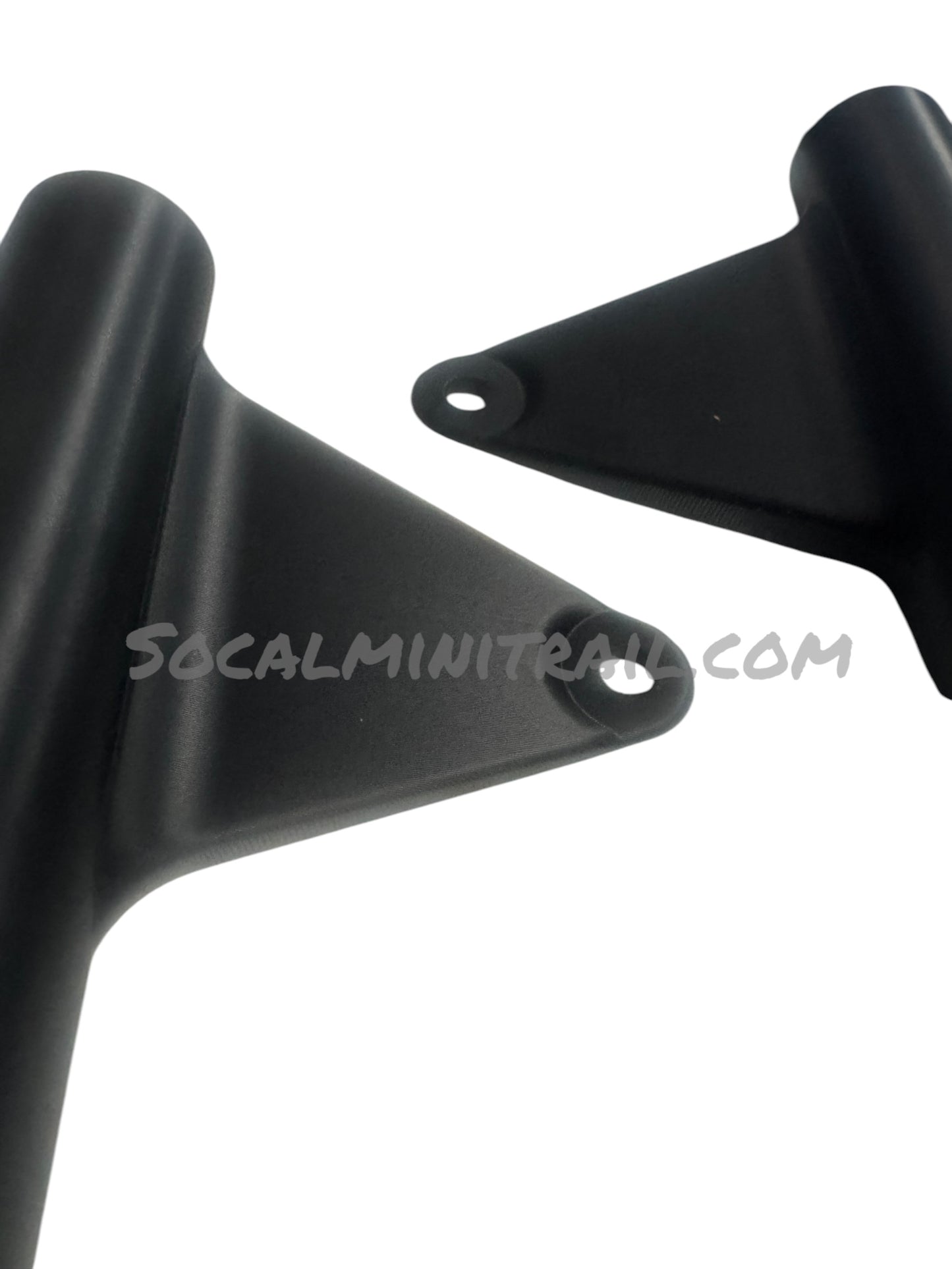 CT70 K2 Head Light Bucket ears