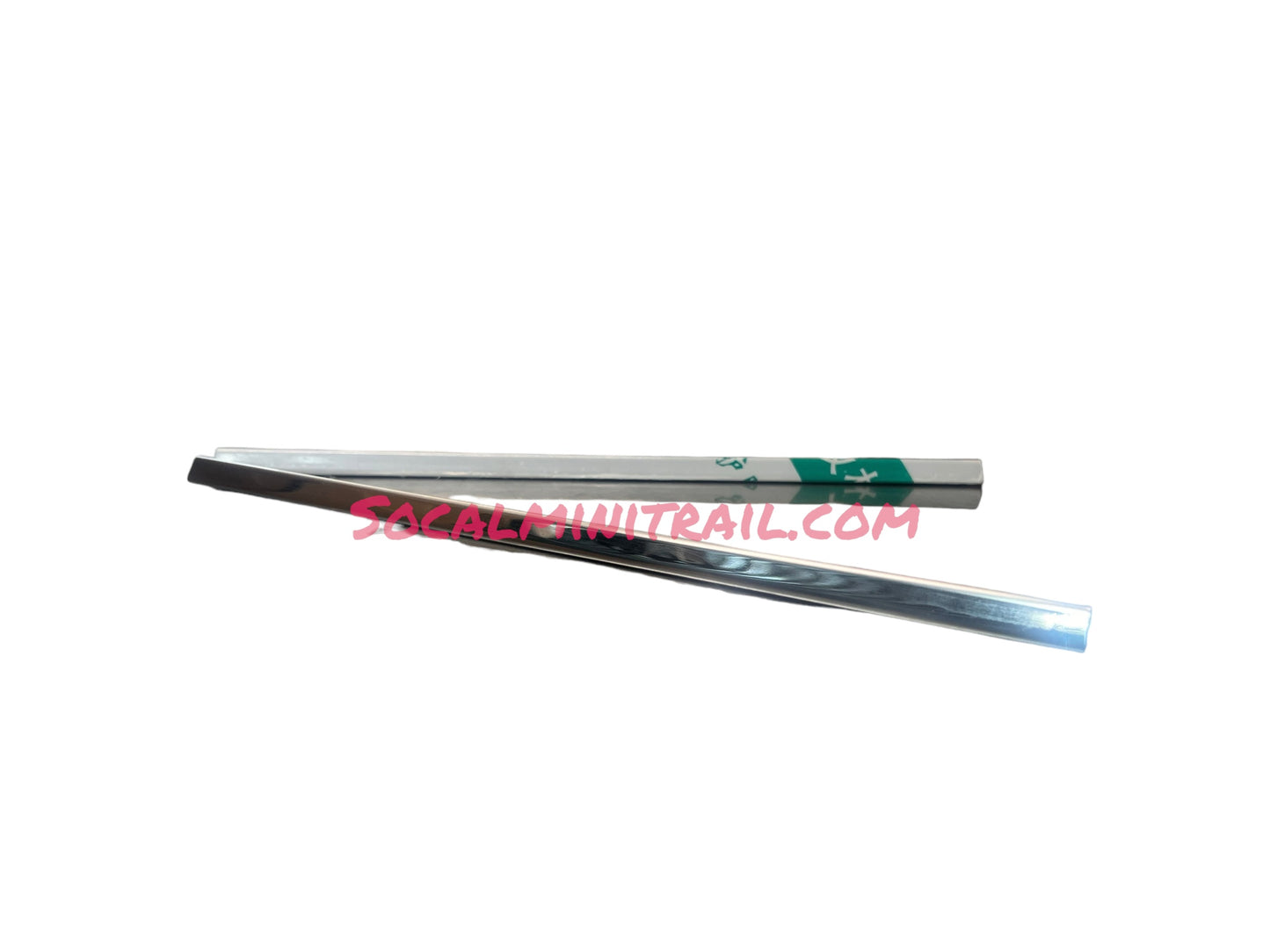 CT70 K2 Chrome Strip for frame