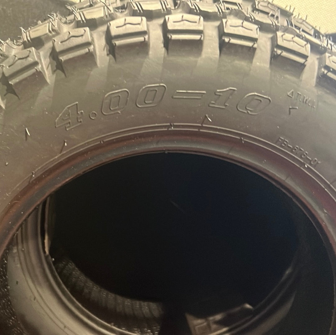 CT70 Tires 4x10 Speed Brand