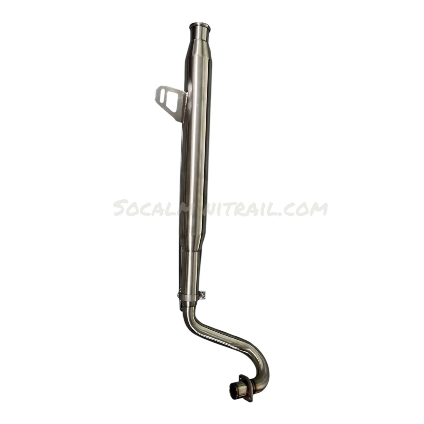 CT70 Performance Big Bore Exhaust