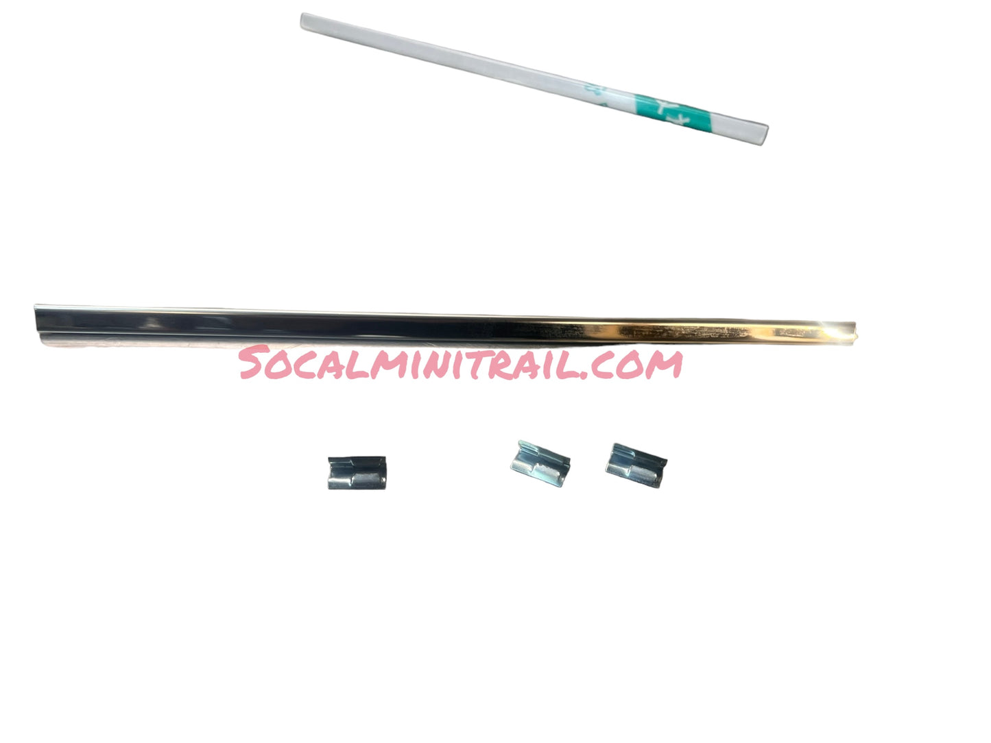 CT70 K0 Chrome Strip for frame