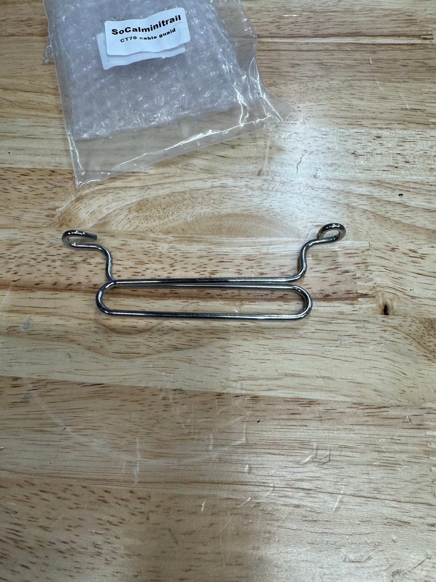 CT70 Performance Cable Guide