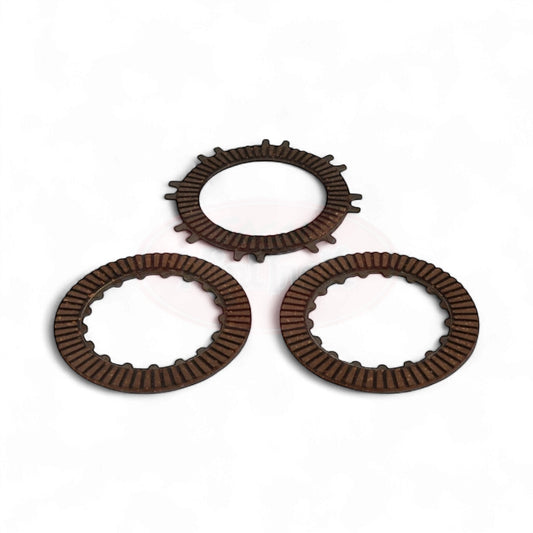 CT70 K3 clutch discs