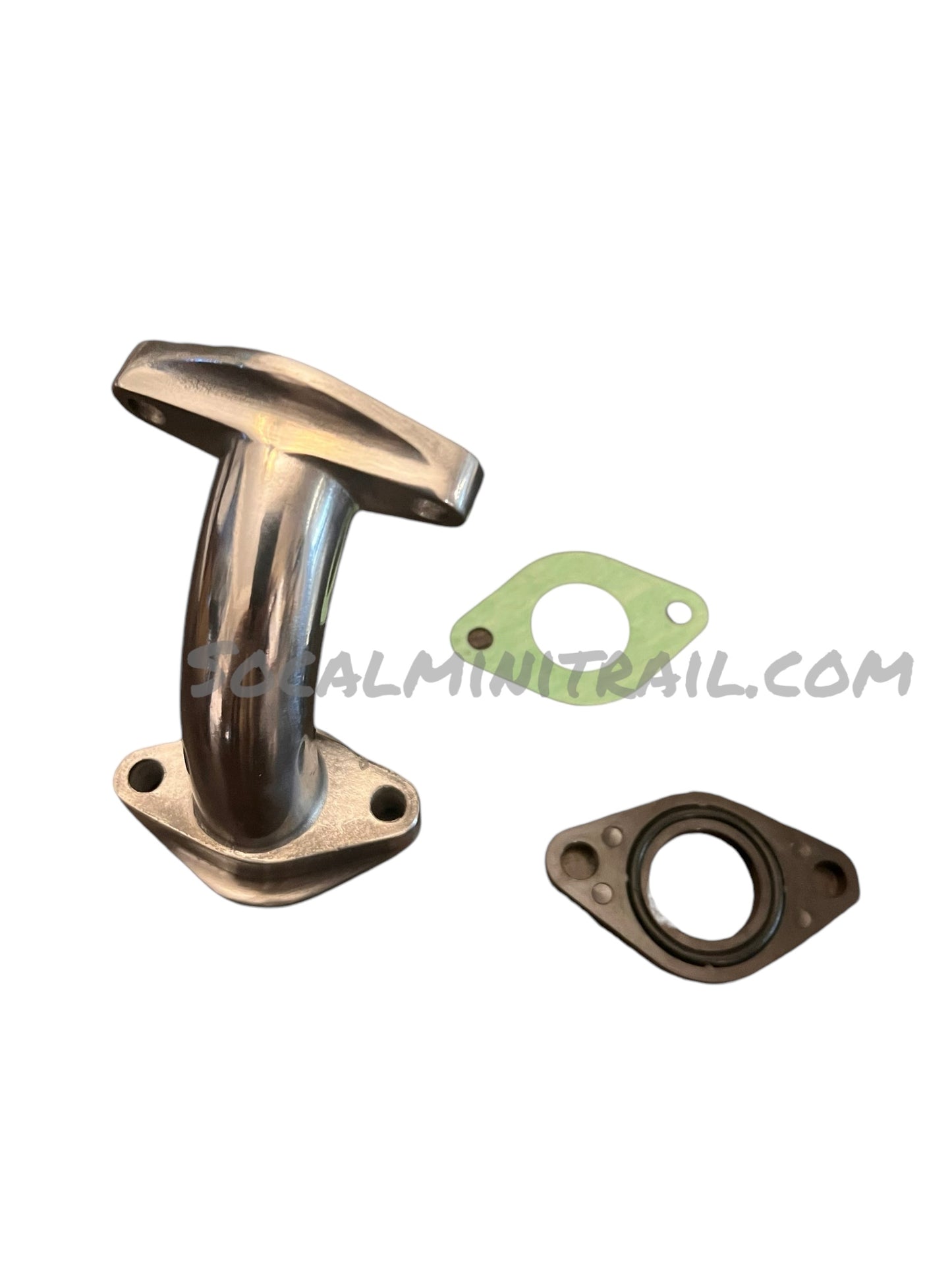 CT70 K2 Intake manifold