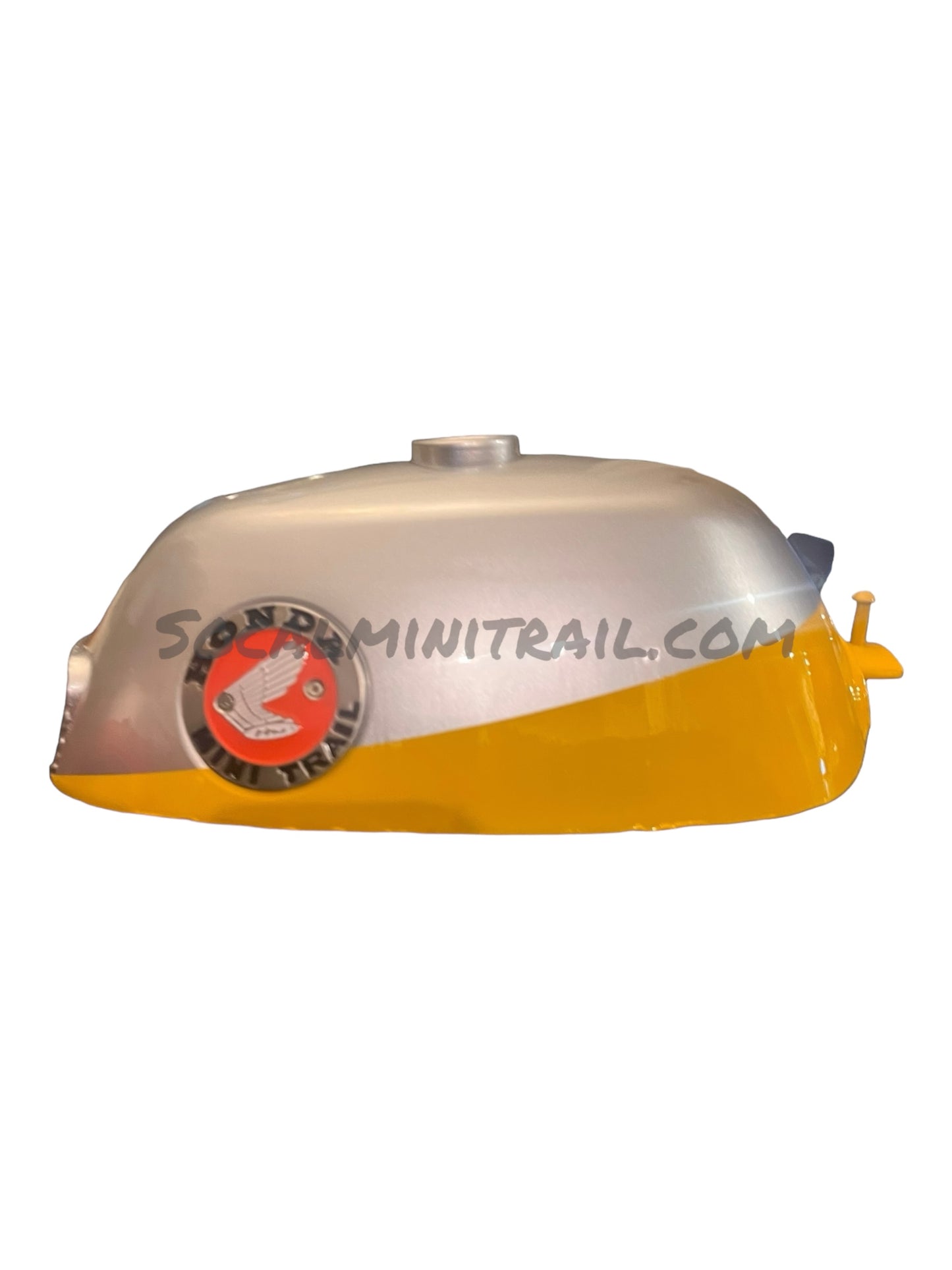 Z50 K1 Candy yellow Tank