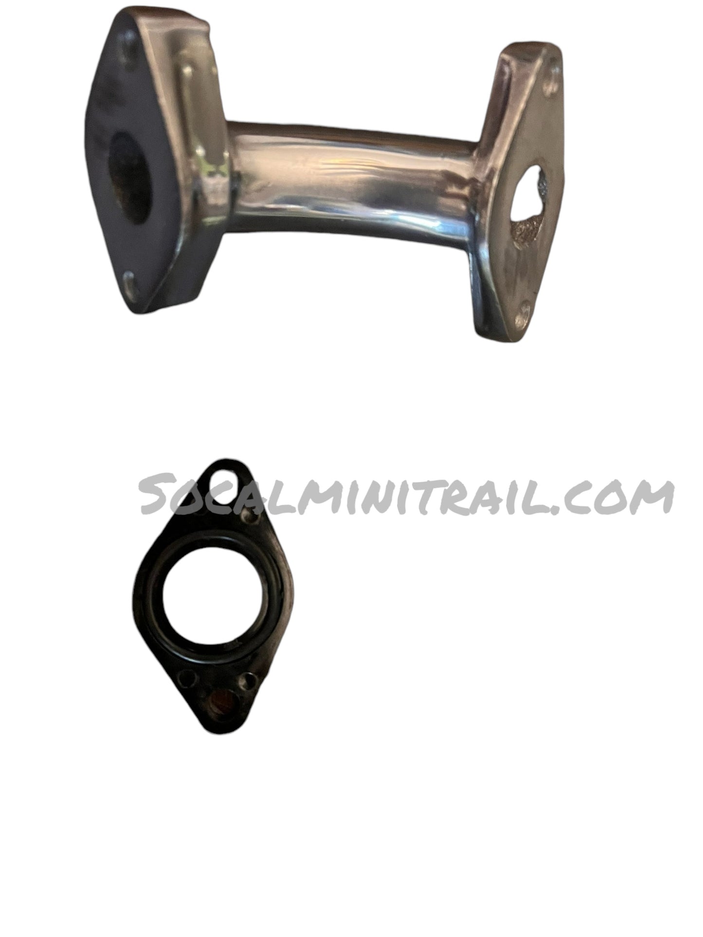CT70 K2 Intake manifold