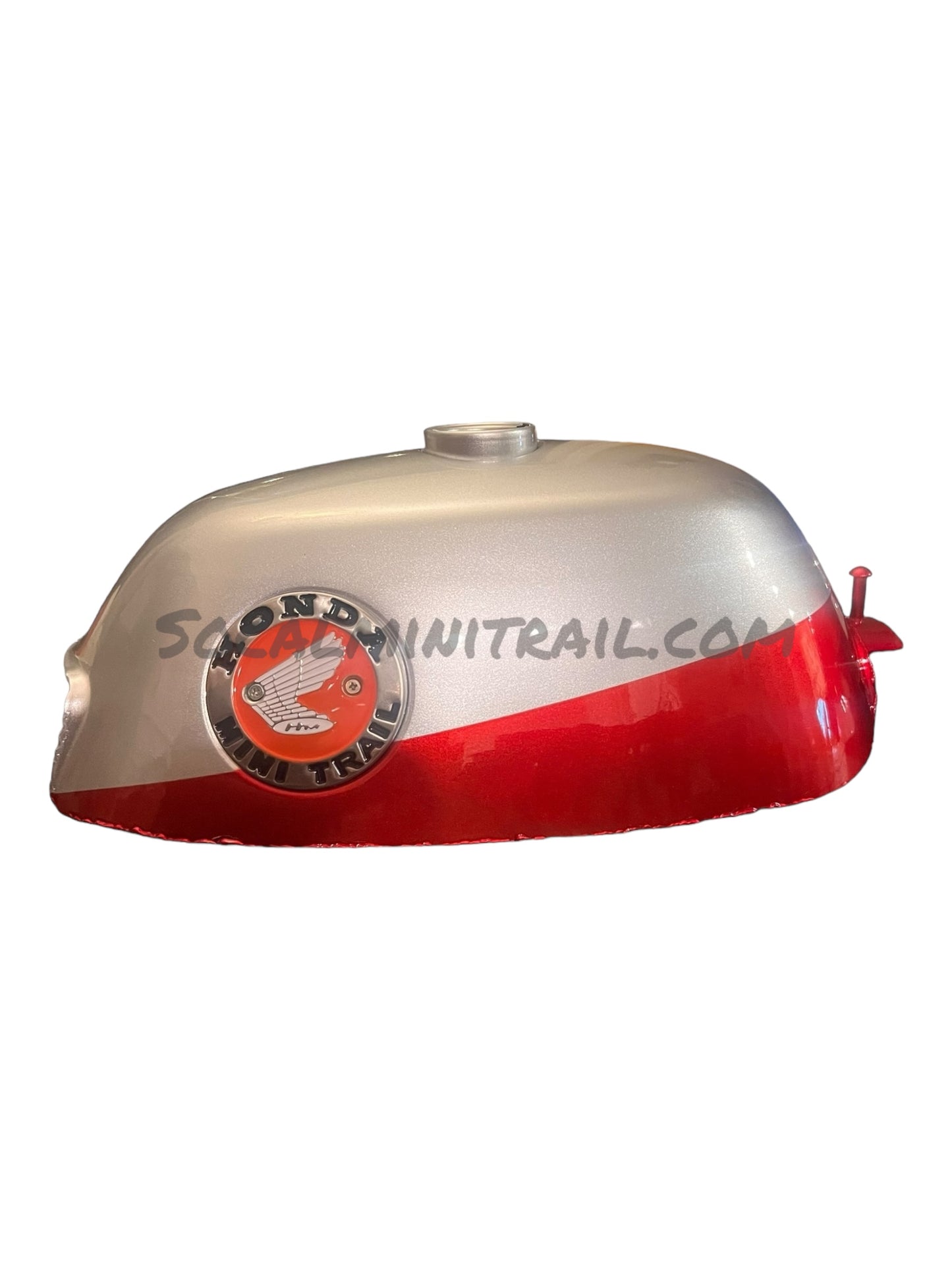 Z50 K1 Candy Red Tank