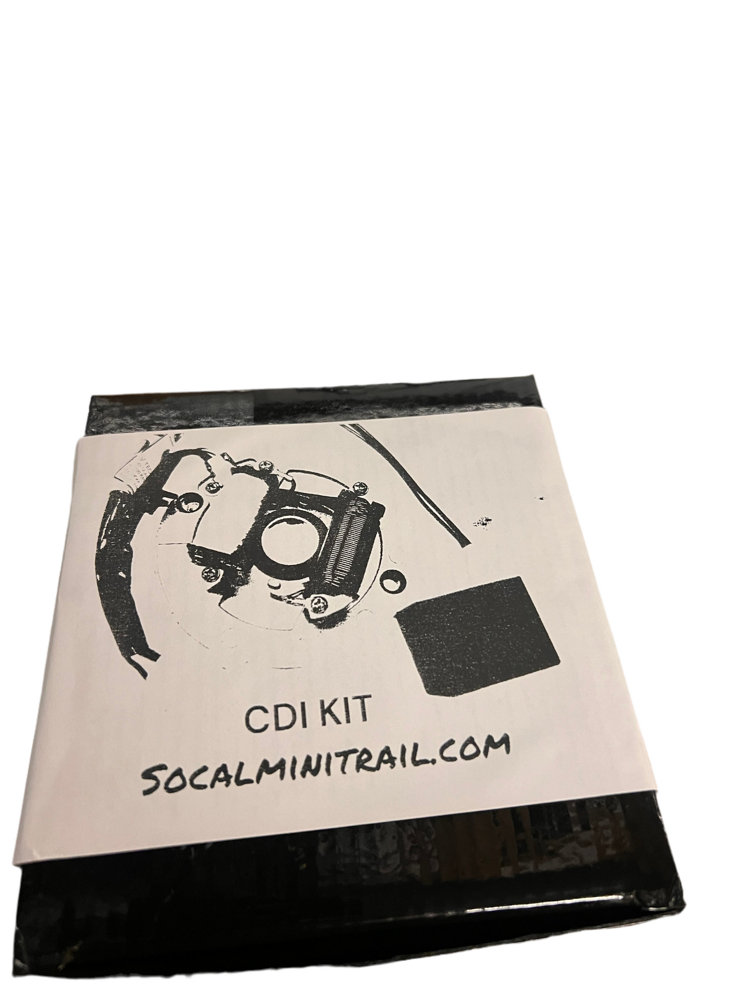 CT70 Performance CDI Kit