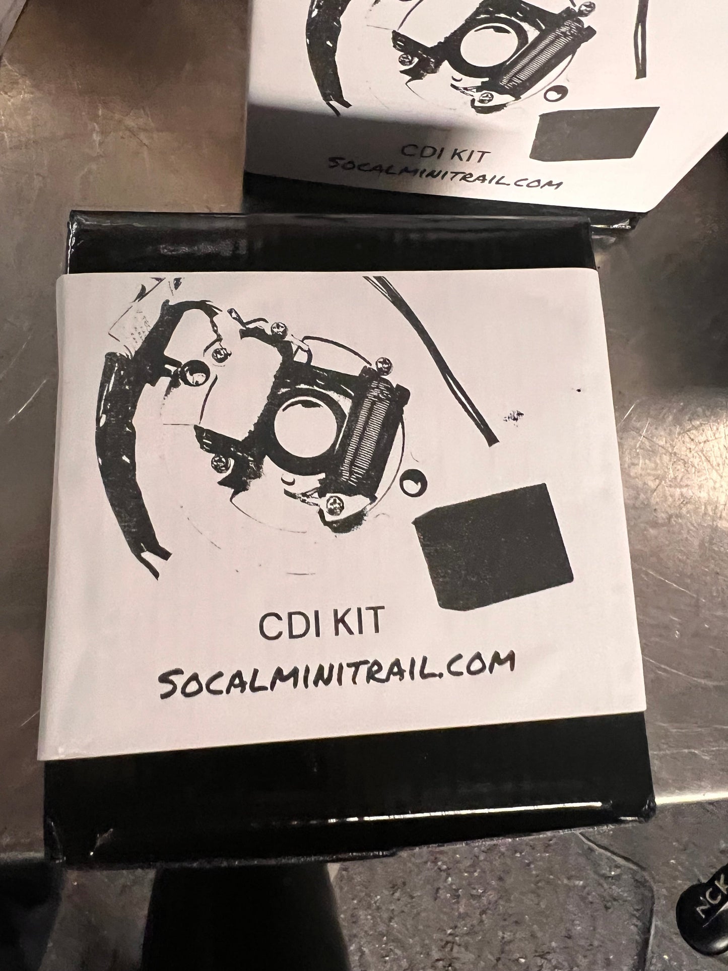 CT70 Performance CDI Kit