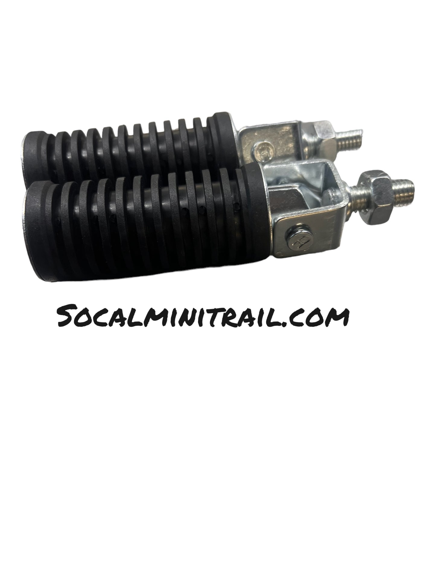 CT70 K2 Rear Foot Pegs