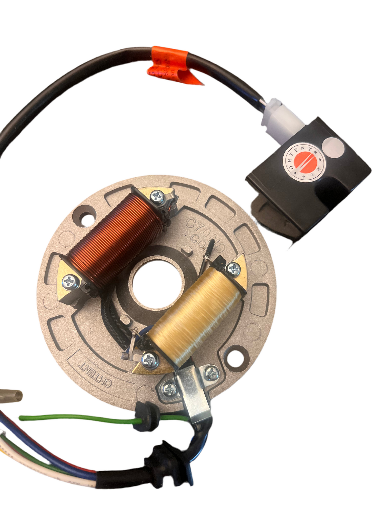 CT70 Performance CDI Kit