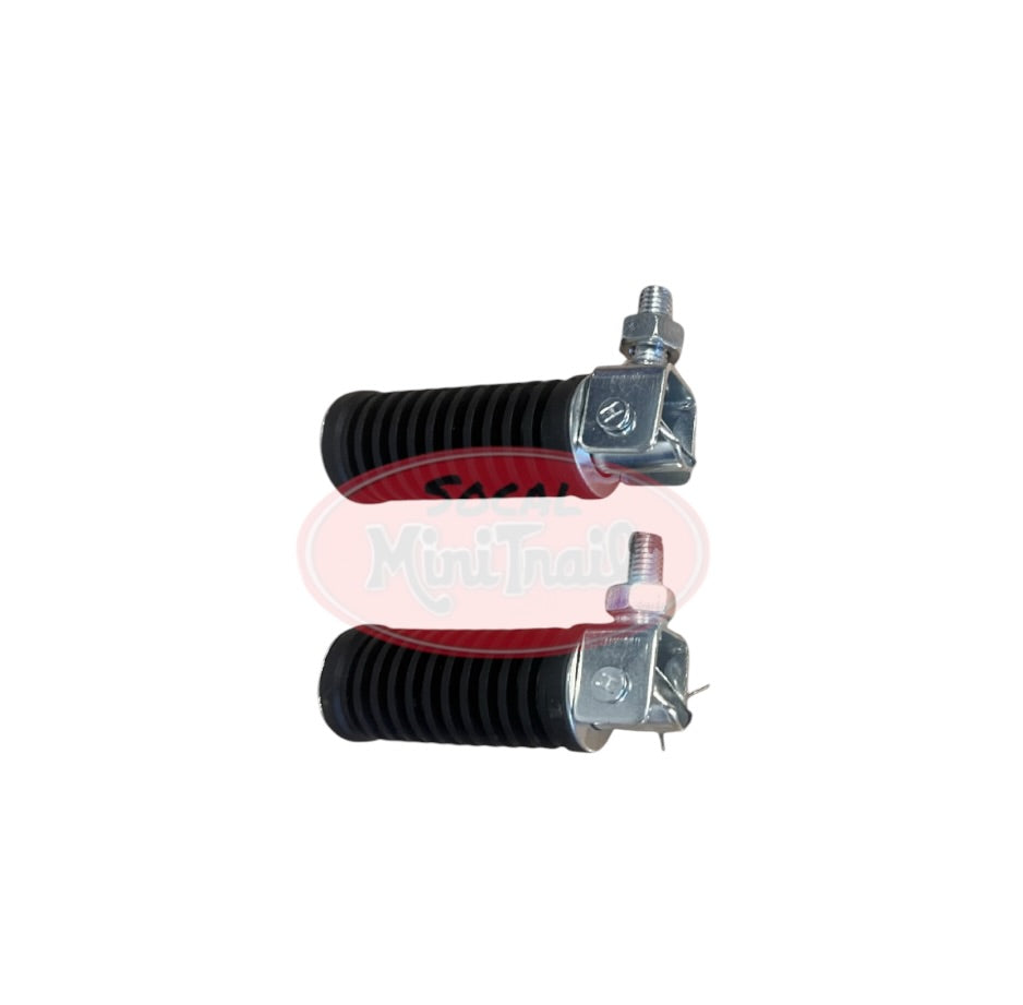 CT70 K0 Rear Foot Pegs