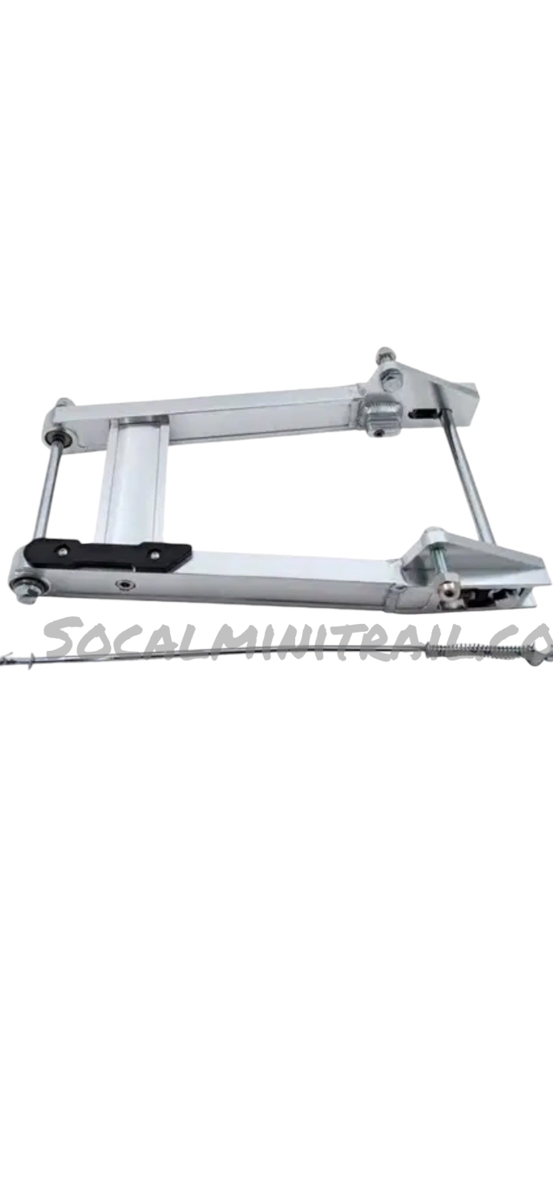 Z50 +2" Extended swing arm