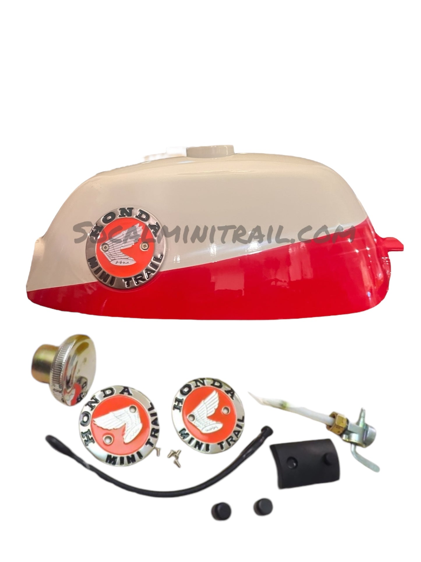 Z50 K0 Red Tank