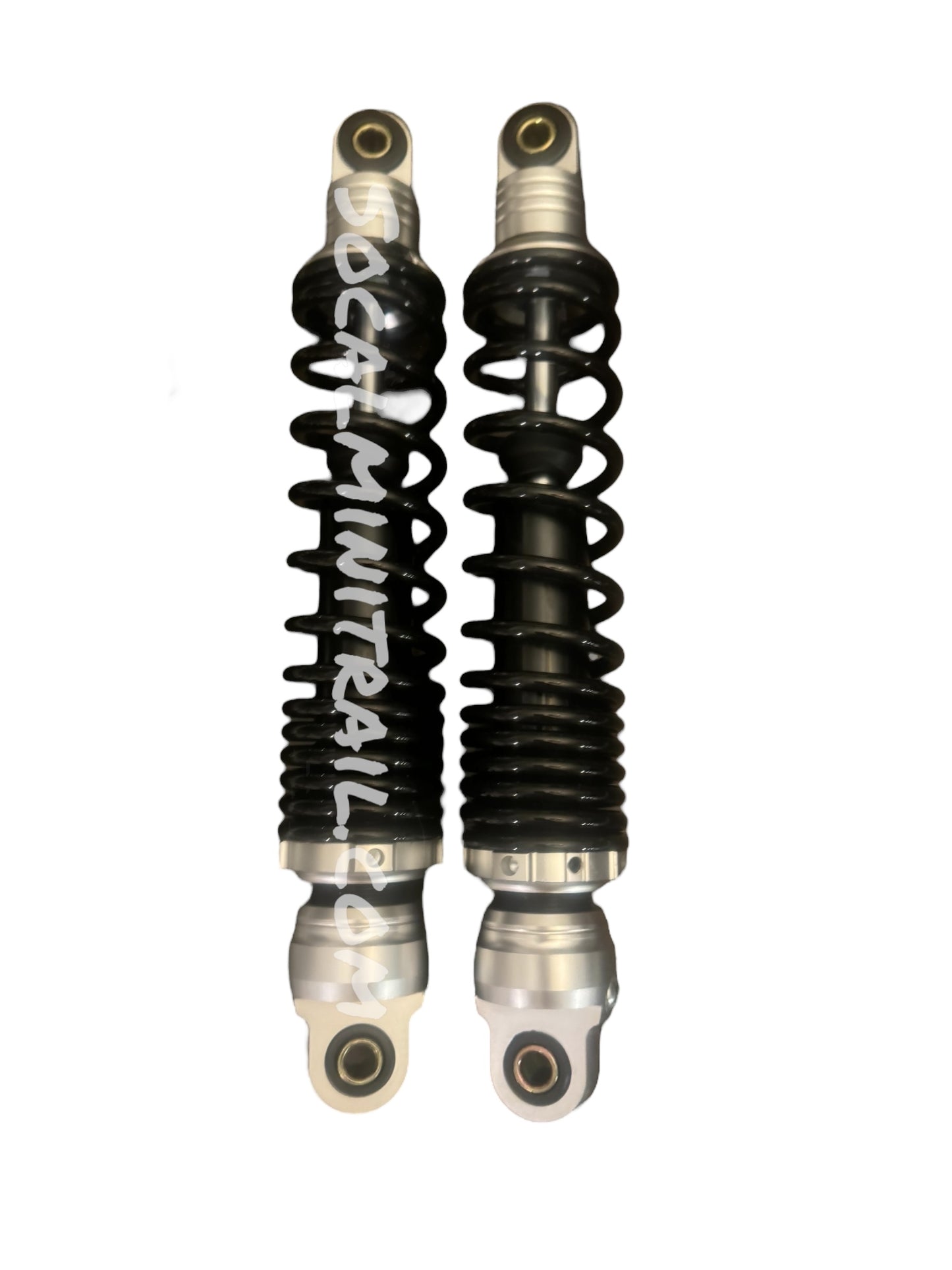 CT70 Performance Black Billet Performance Shocks