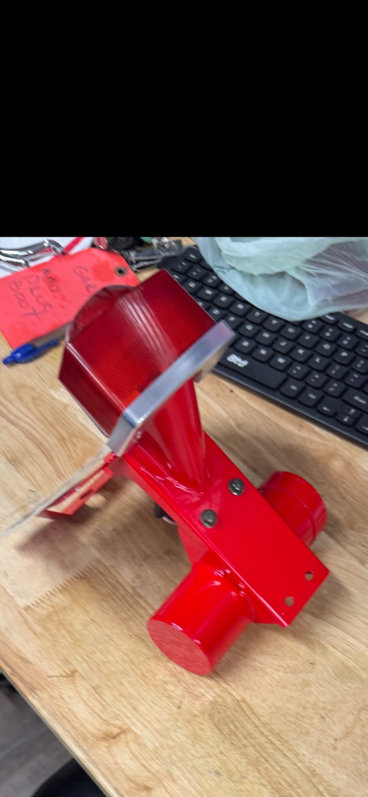 Z50m Tail light assembly