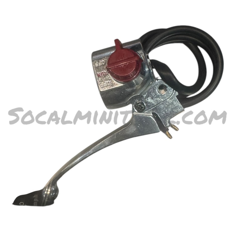 Z50 RD Replacement Kill switch