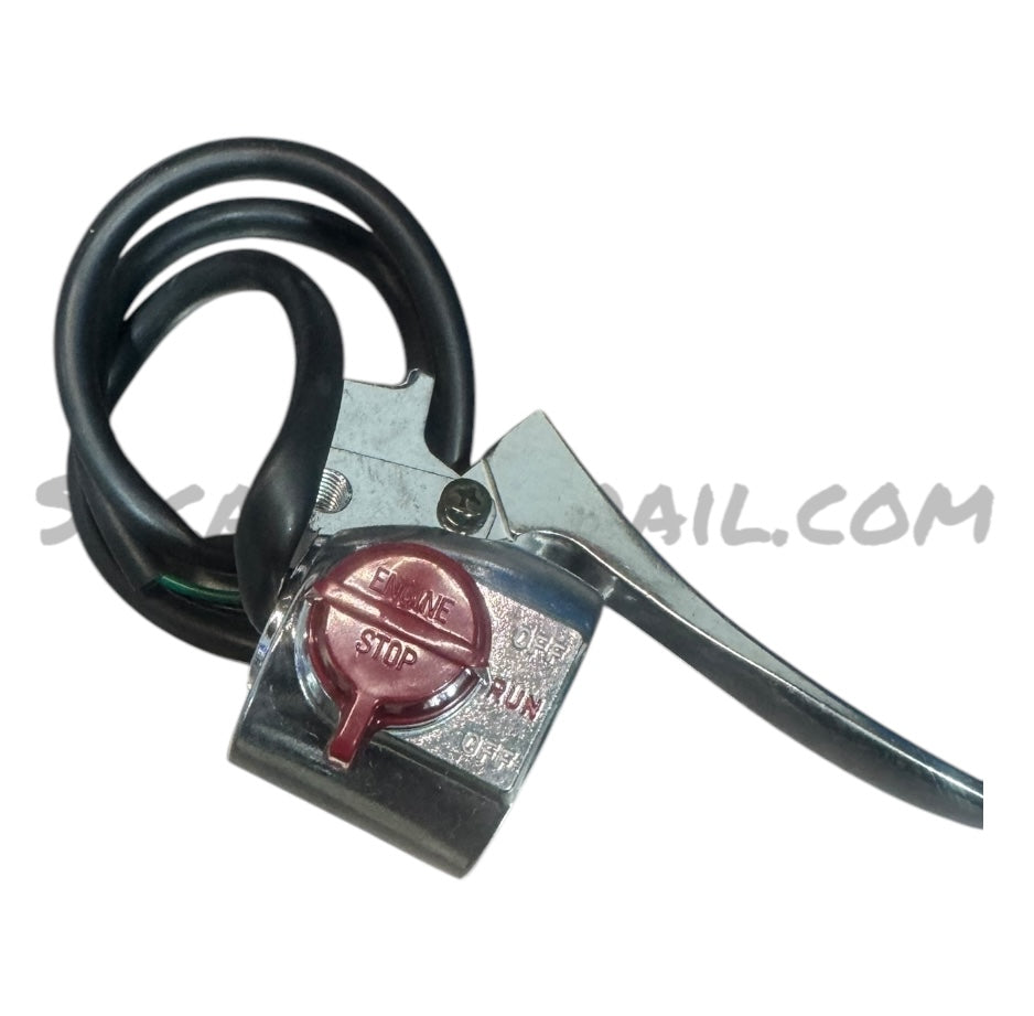 Z50 RD Replacement Kill switch