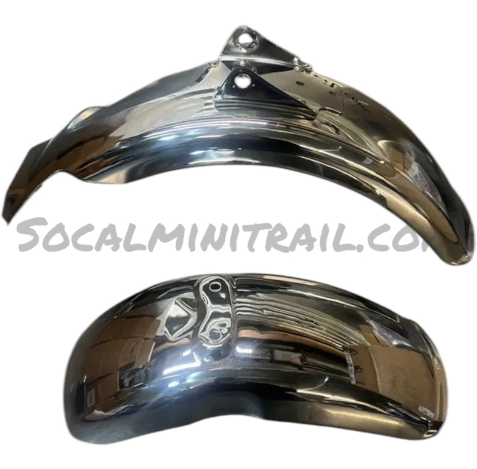 Z50 K3 Fenders