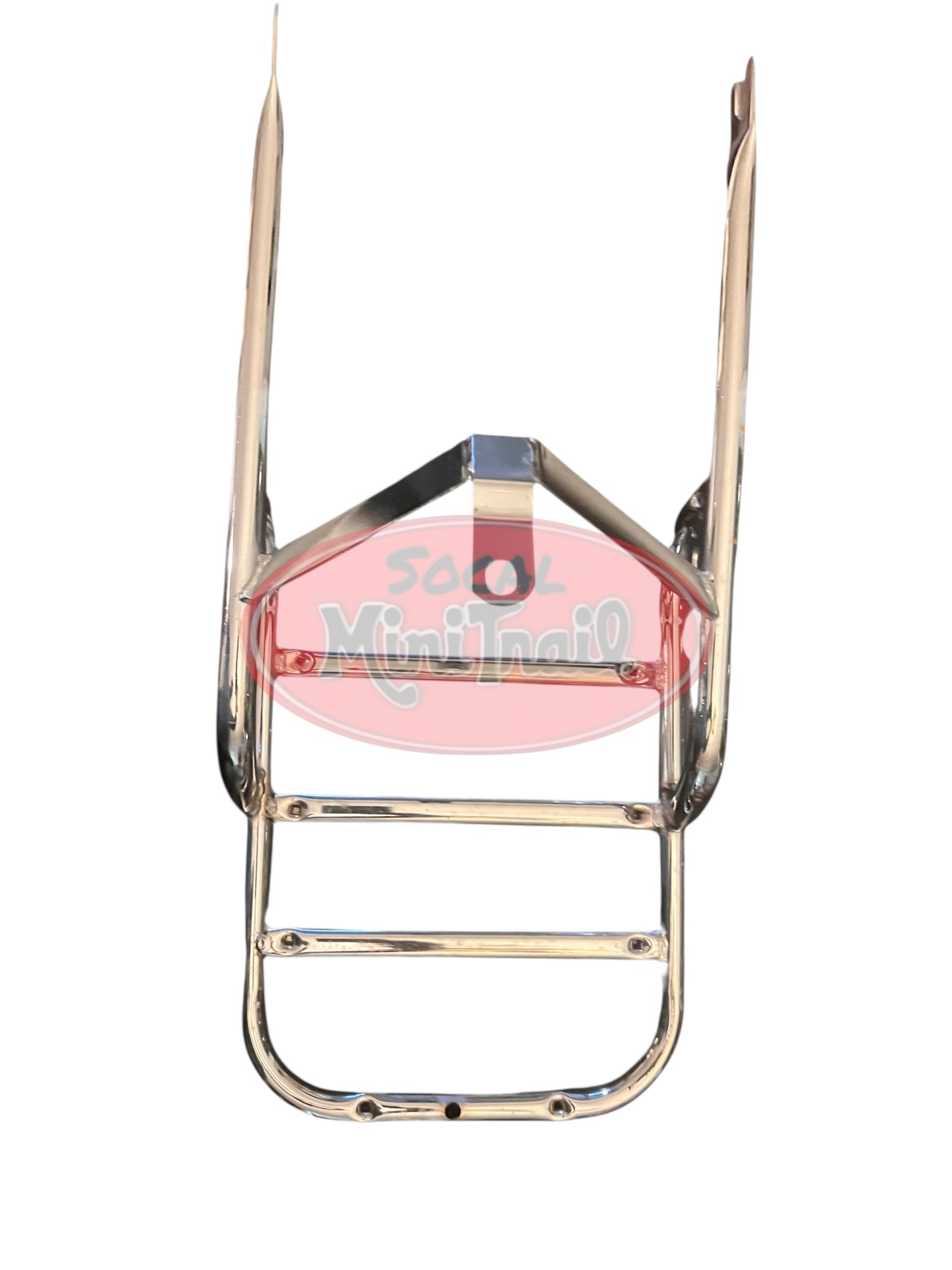 CT70 K0 Luggage Rack - Chrome