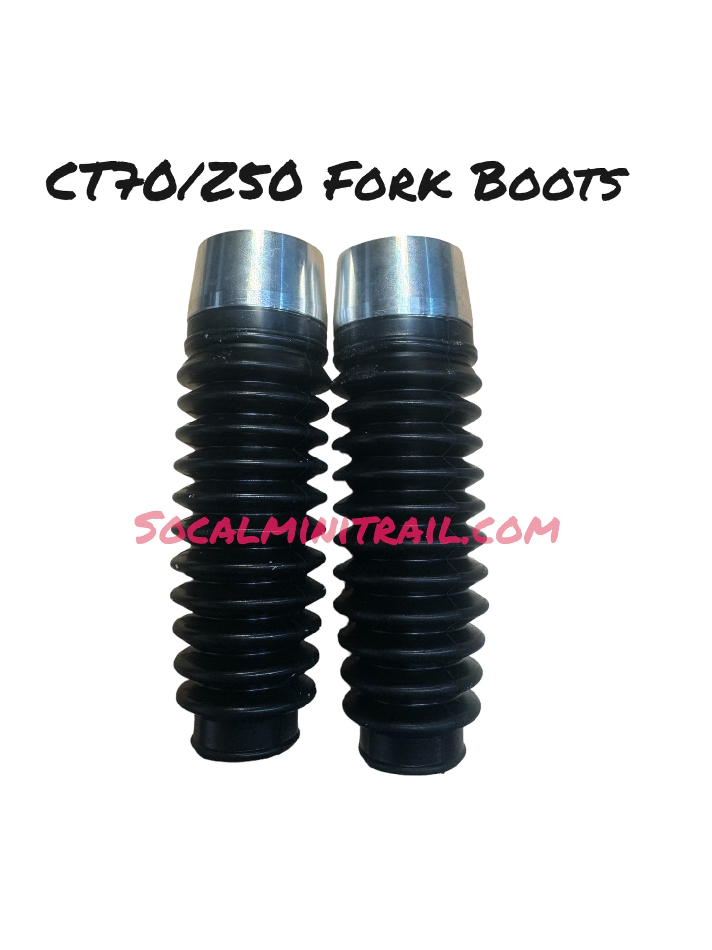 Z50 K1 Fork Boots