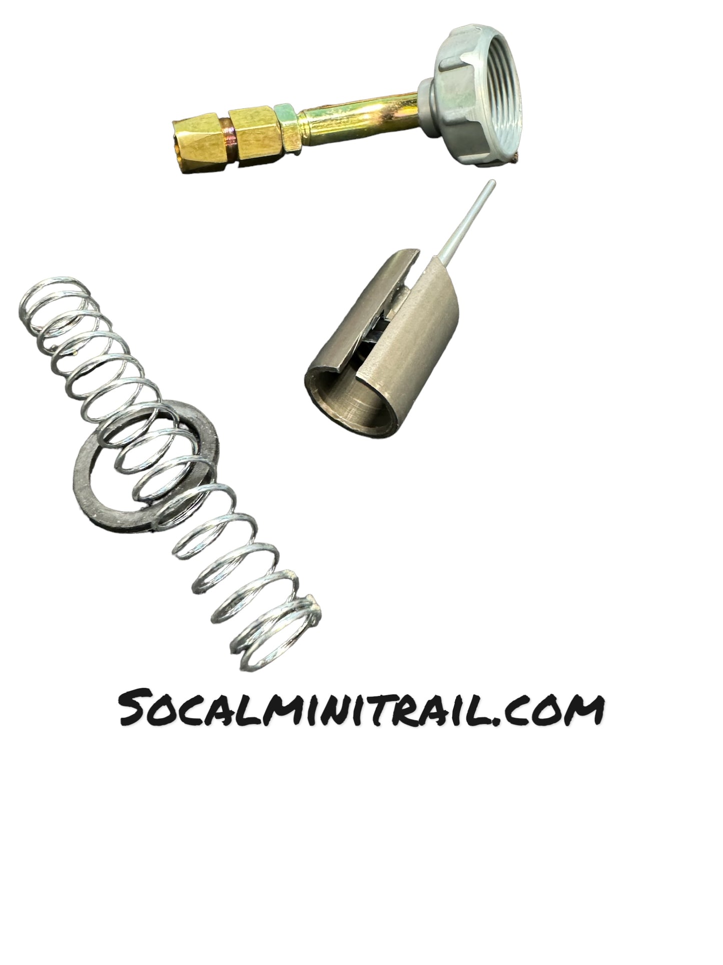 Z50 k2 cap and Slide