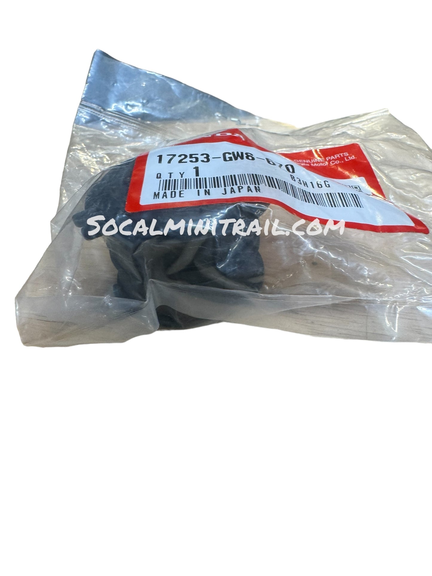 Z50 K0 Air Cleaner Tube