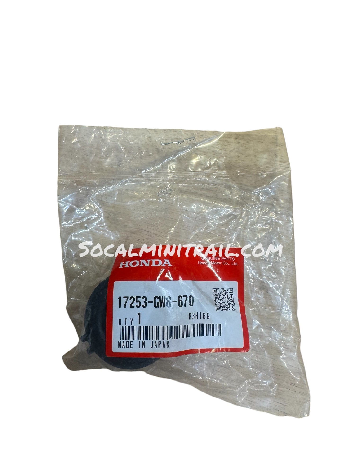 Z50 K0 Air Cleaner Tube
