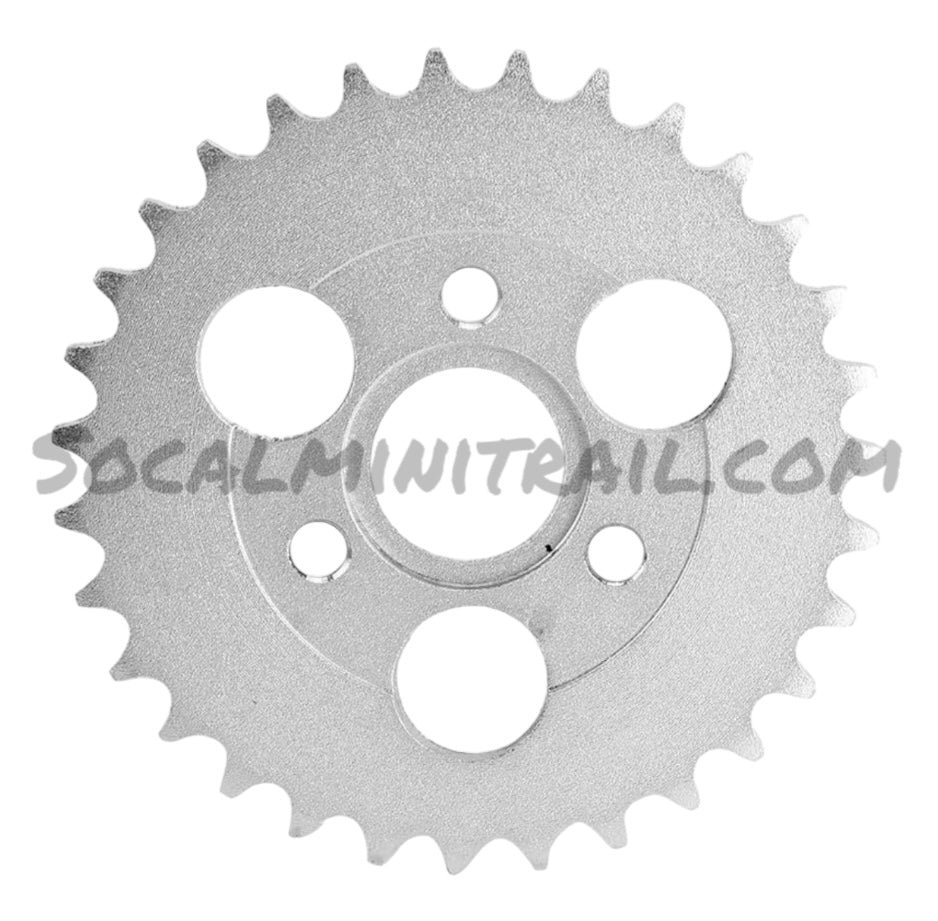 Z50 K1 420-35T Rear Sprocket