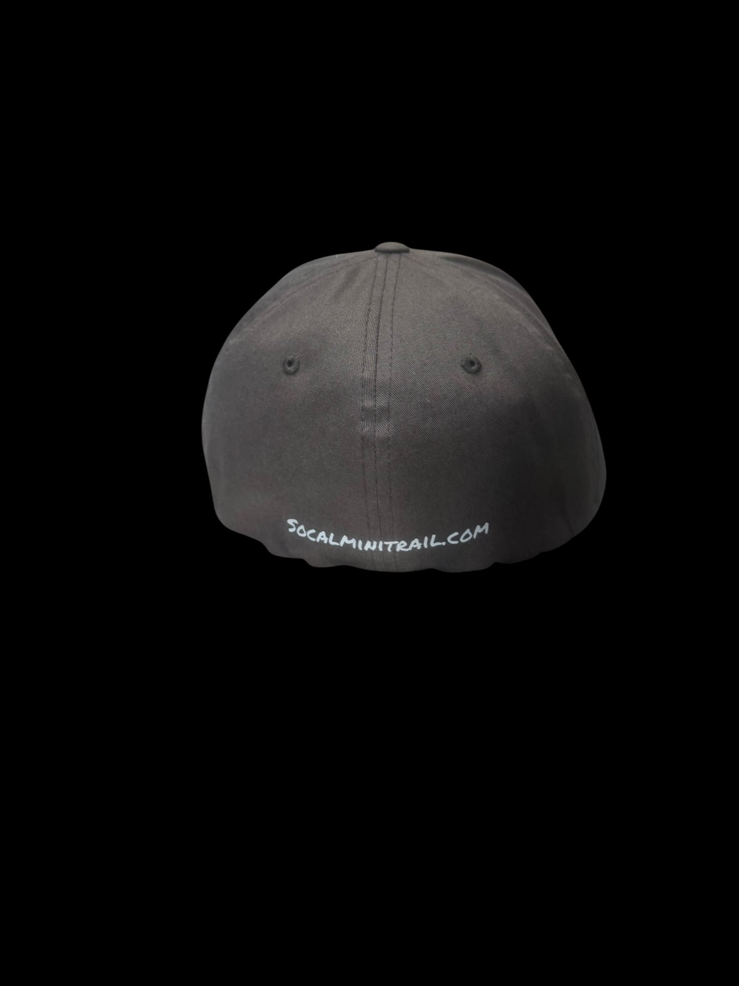 Socal Dark Grey Flexfit