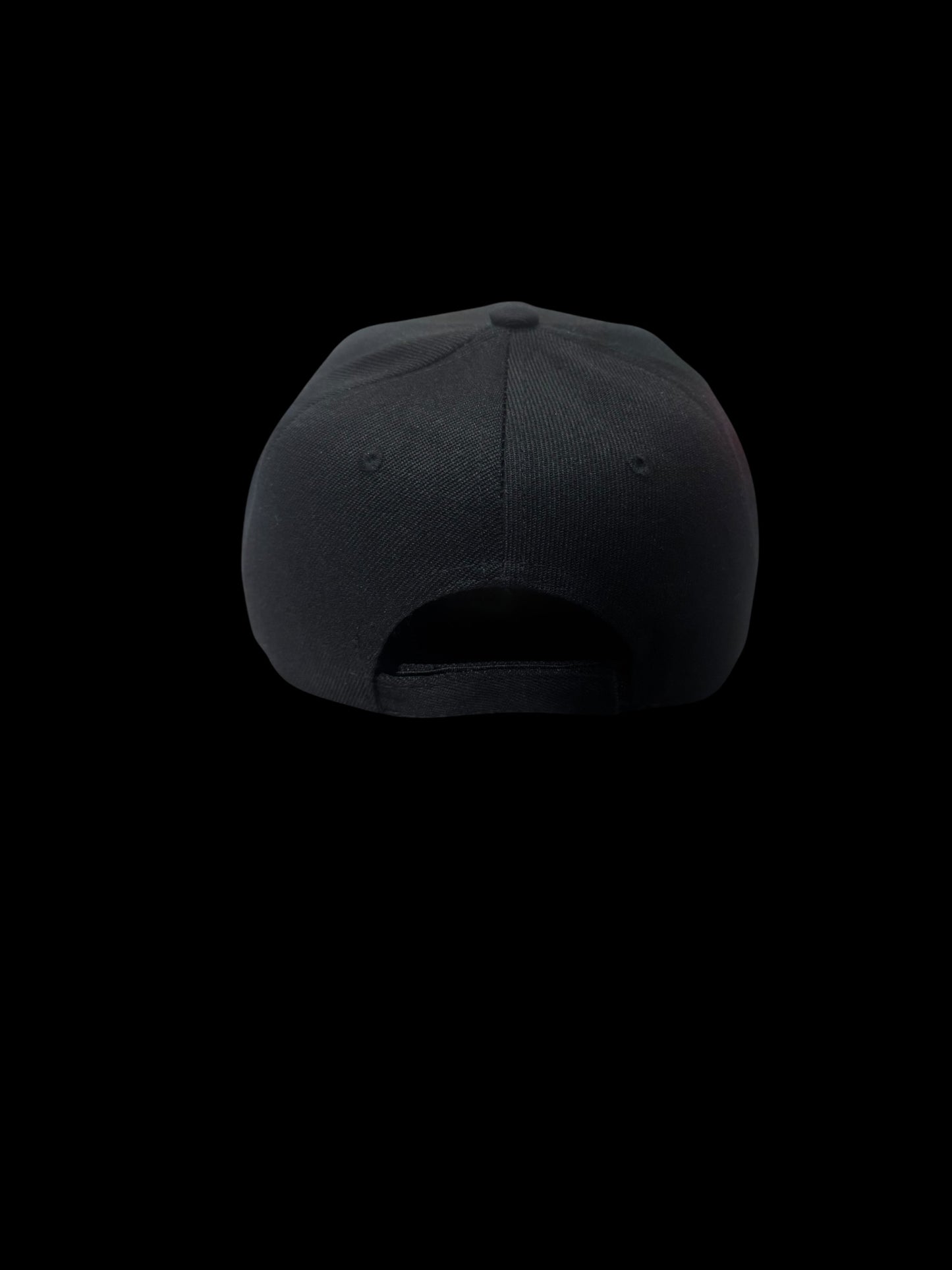 Socal Black Red Logo Flexfit