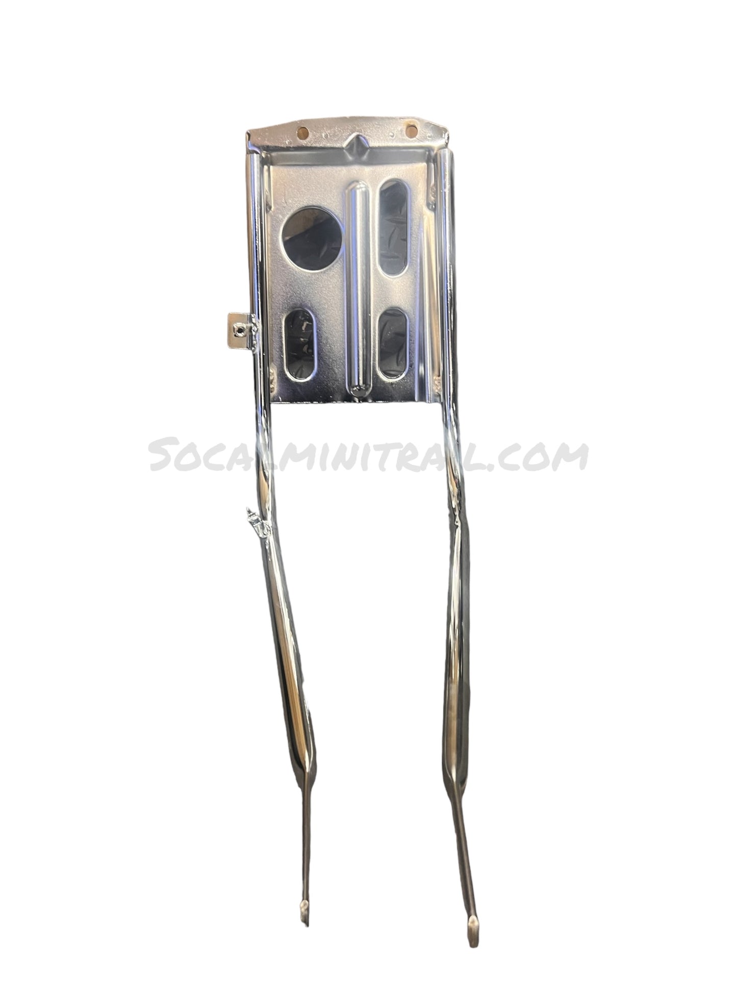 CT70 K0 Engine Guard