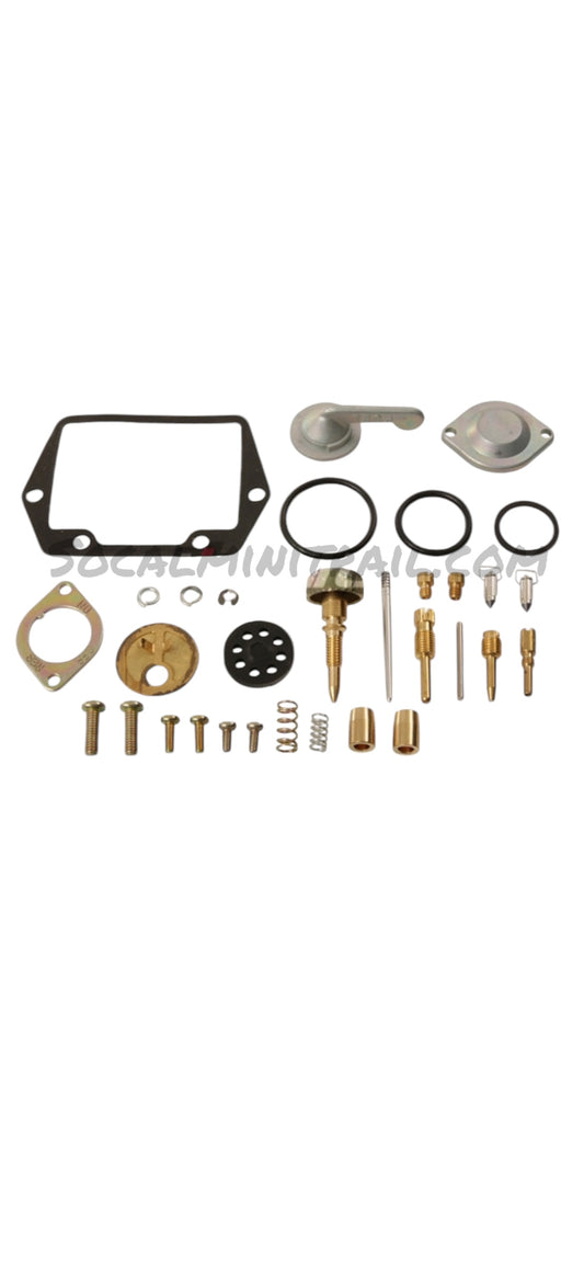 CT70 K3 Carburetor rebuild kit