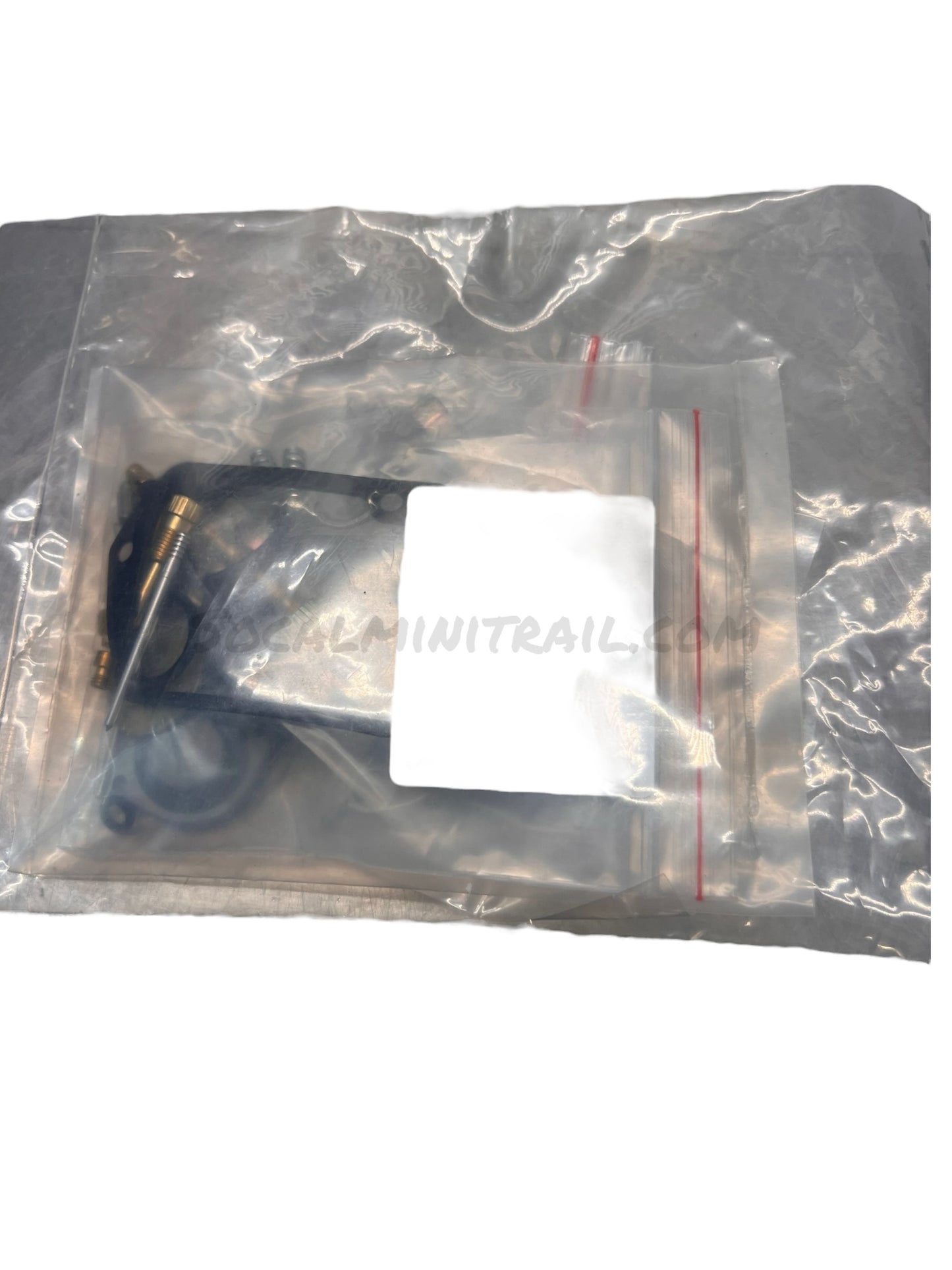 CT70 K2 Carburetor rebuild kit