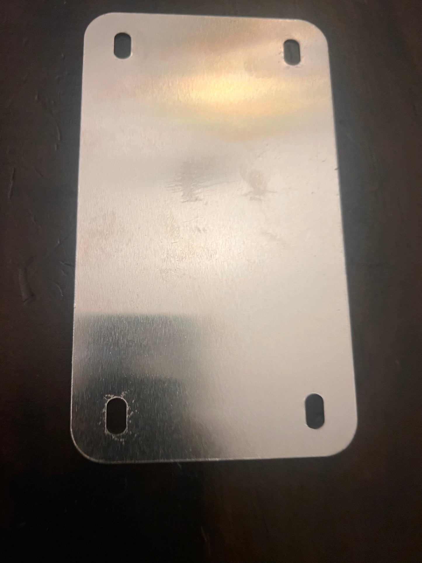 Z50 K1 License Plate