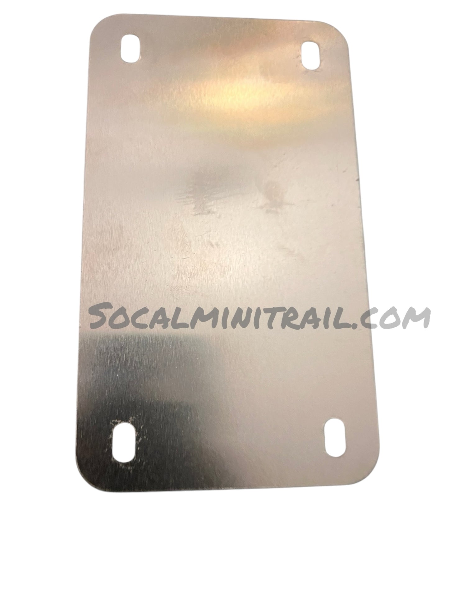 CT70 K0 License Plate