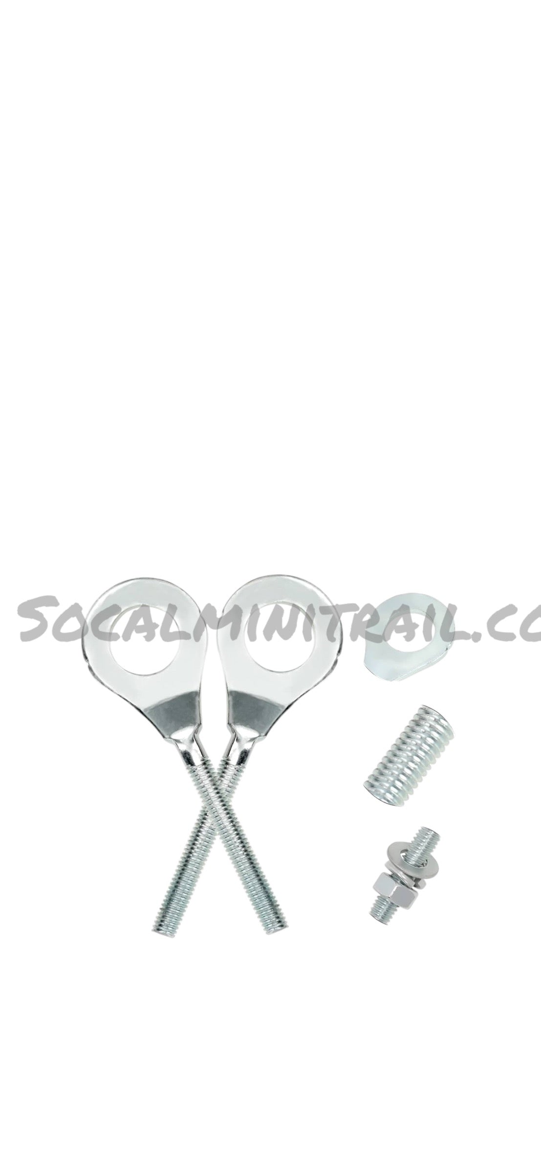 Z50 K1 rear wheel chain adjuster