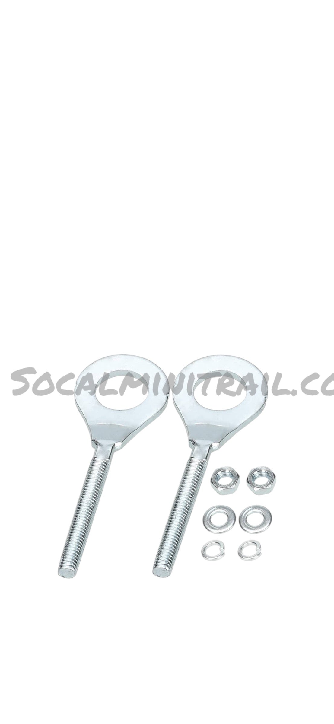 Z50 K1 rear wheel chain adjuster