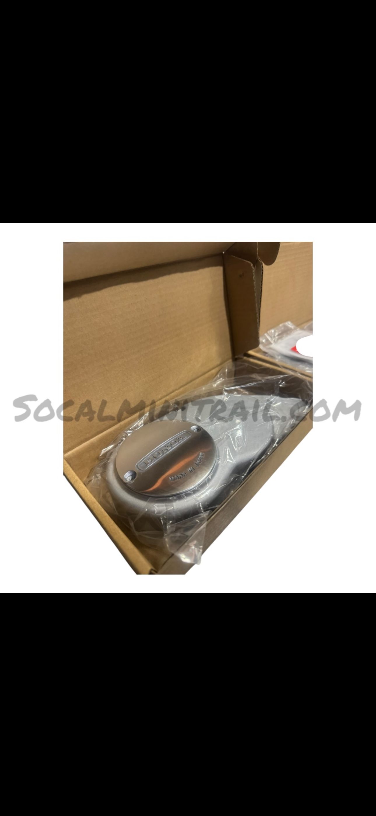 CT70 Performance Flywheel Cover