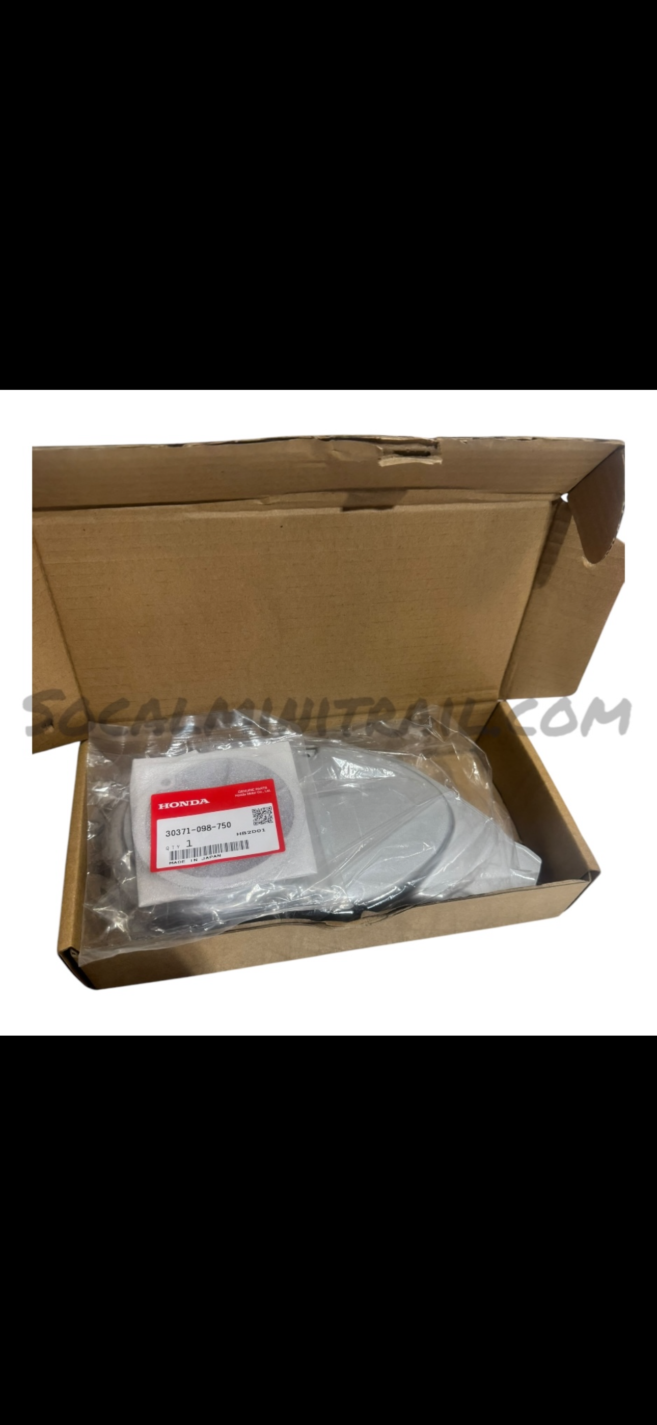CT70 Performance Flywheel Cover