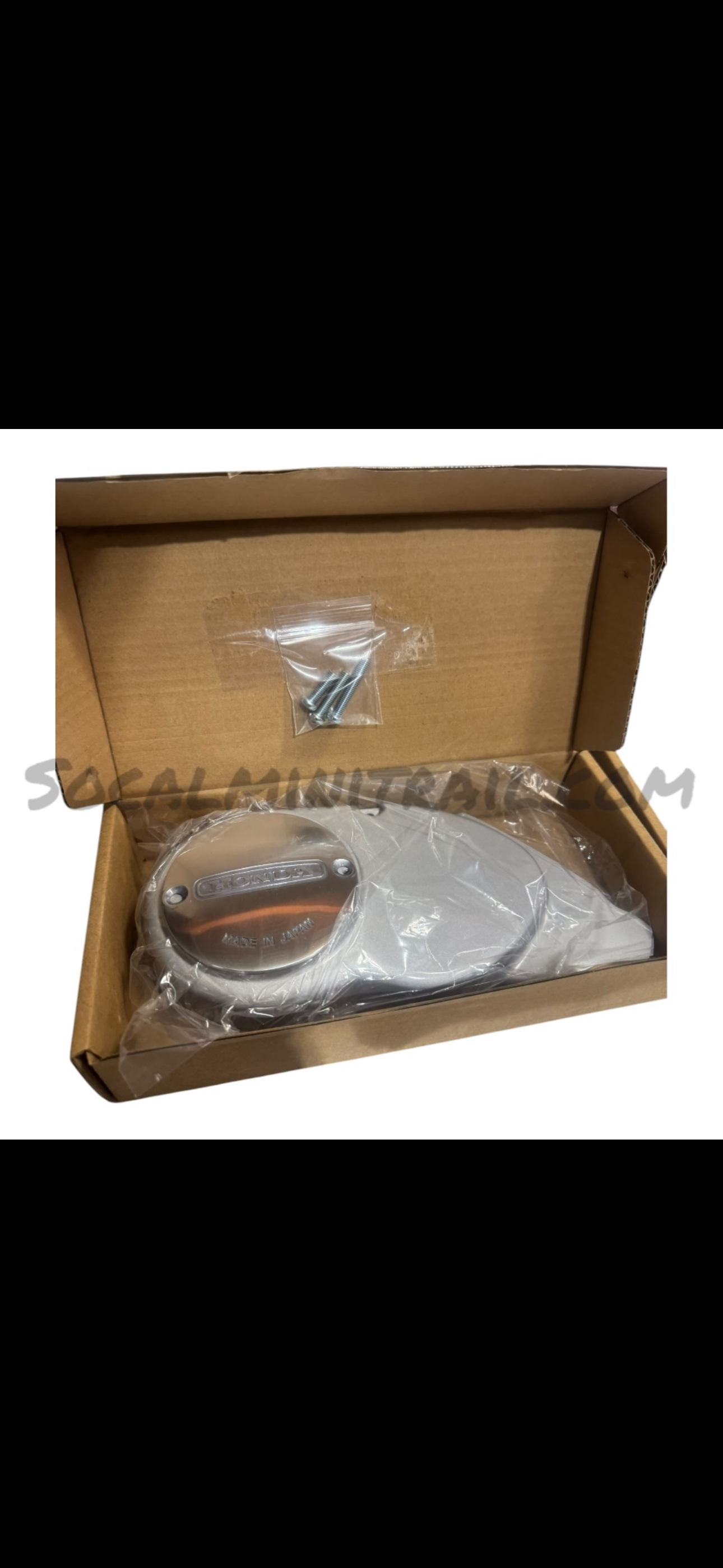 CT70 Performance Flywheel Cover