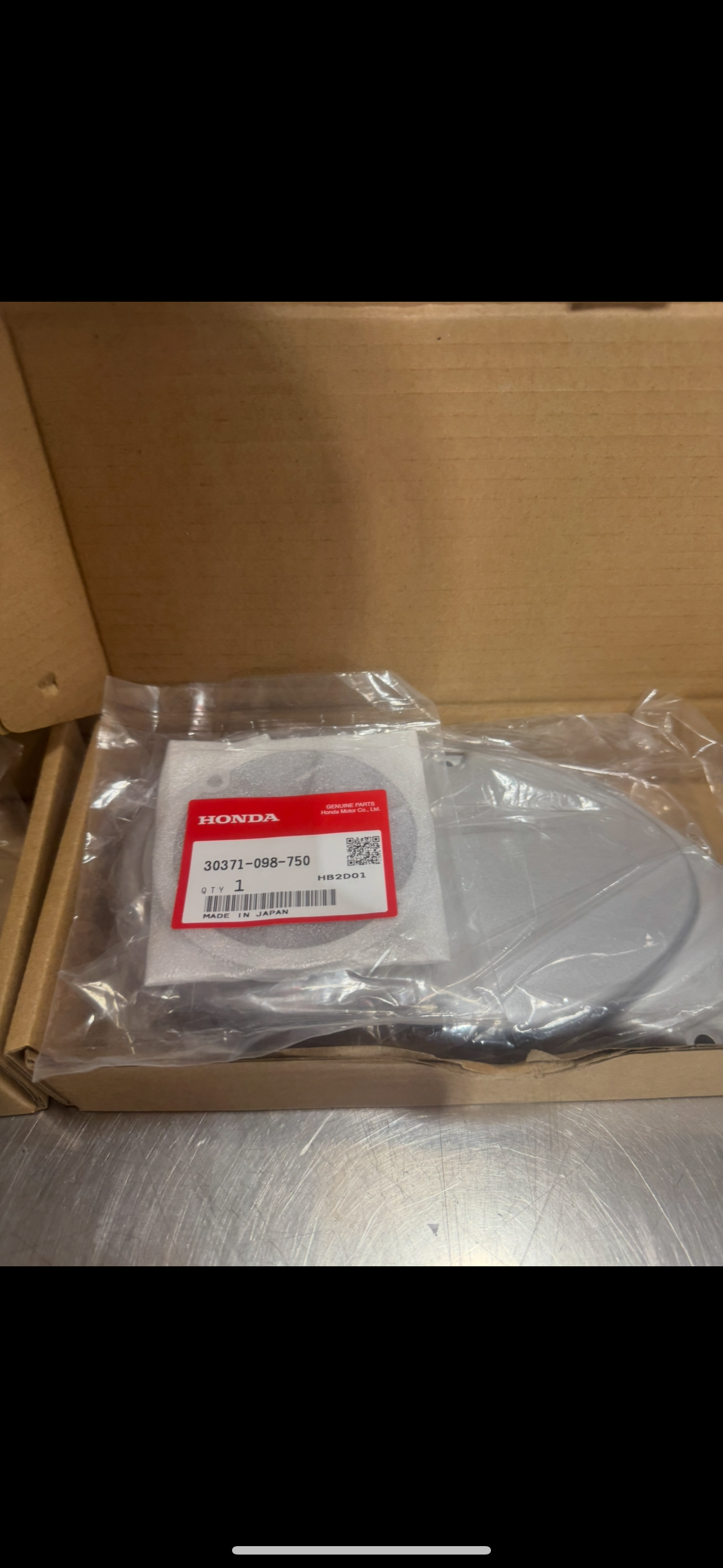 CT70 Performance Flywheel Cover