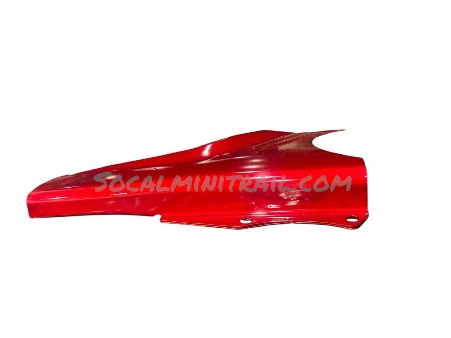 CT70 Performance Candy Red Chain Guard