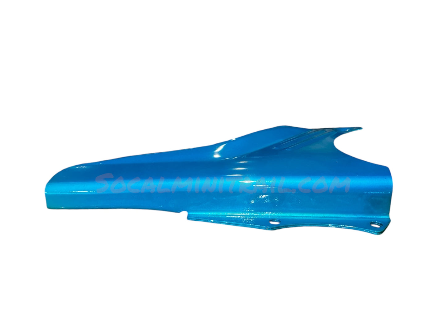 CT70 K3 Blue Chain guard